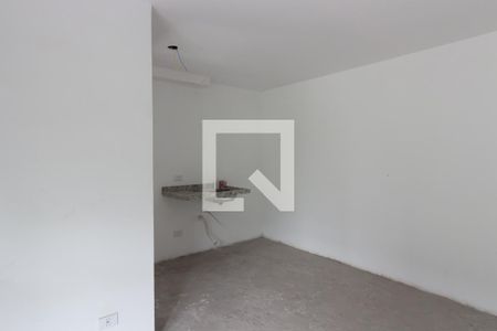 Sala/Cozinha de apartamento à venda com 2 quartos, 47m² em Itaquera, São Paulo