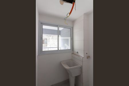 Sala/Cozinha de apartamento à venda com 2 quartos, 47m² em Itaquera, São Paulo