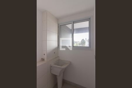 Sala/Cozinha de apartamento à venda com 2 quartos, 44m² em Itaquera, São Paulo