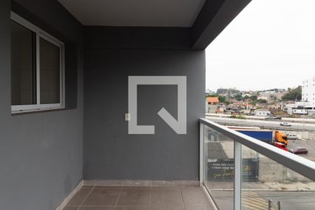 varanda de apartamento à venda com 2 quartos, 44m² em Itaquera, São Paulo