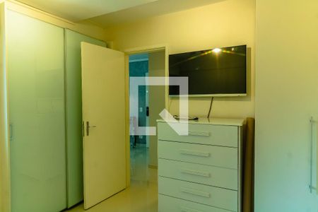 Quarto de apartamento para alugar com 1 quarto, 35m² em Vila Clementino, São Paulo