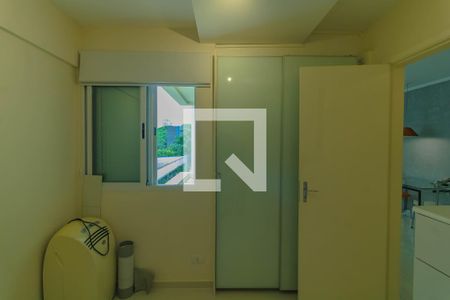 Quarto de apartamento para alugar com 1 quarto, 35m² em Vila Clementino, São Paulo