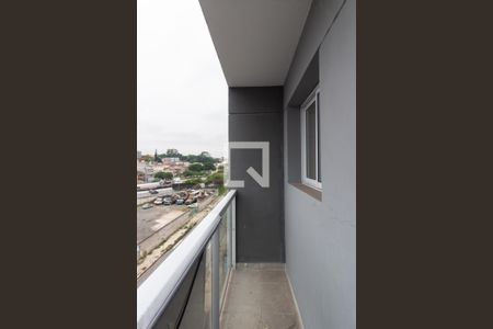 varanda de apartamento à venda com 2 quartos, 38m² em Itaquera, São Paulo