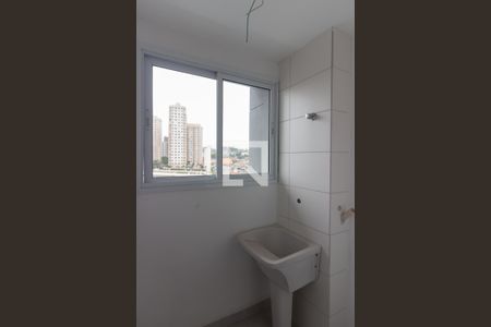 Sala/Cozinha de apartamento à venda com 2 quartos, 38m² em Itaquera, São Paulo