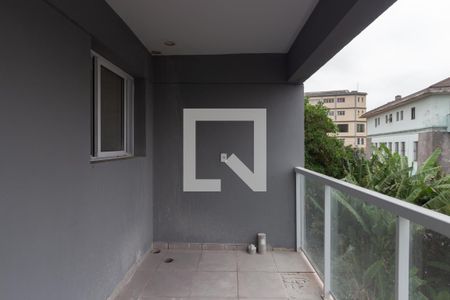 Varanda de apartamento à venda com 2 quartos, 47m² em Itaquera, São Paulo