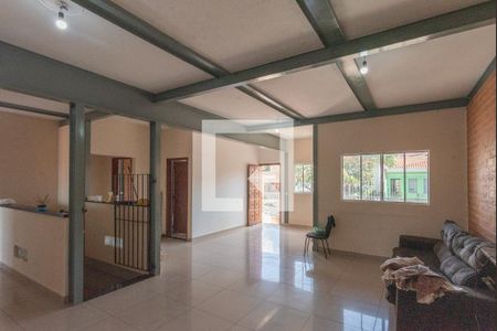 Sala de casa para alugar com 3 quartos, 250m² em Jardim Baroneza, Campinas