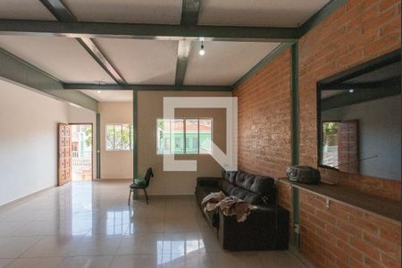 Sala de casa para alugar com 3 quartos, 250m² em Jardim Baroneza, Campinas