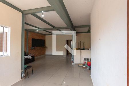 Sala de casa para alugar com 3 quartos, 250m² em Jardim Baroneza, Campinas