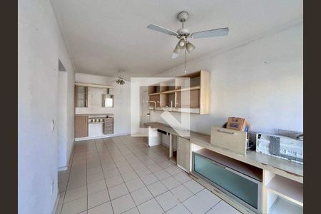 Apartamento à venda com 1 quarto, 57m² em Vila Angelino Rossi, Campinas