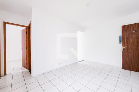 Sala  de apartamento para alugar com 2 quartos, 50m² em Jardim Primavera, Jacareí