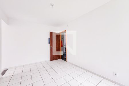 Sala  de apartamento para alugar com 2 quartos, 50m² em Jardim Primavera, Jacareí