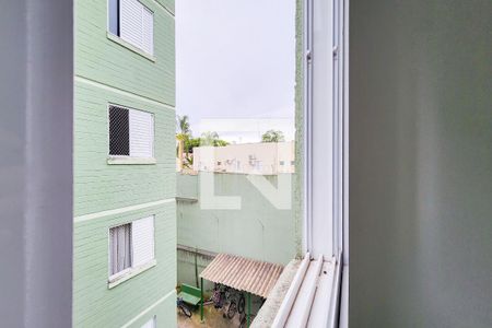 Vista do Quarto 1 de apartamento para alugar com 2 quartos, 50m² em Jardim Primavera, Jacareí