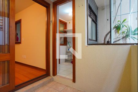 Varanda Gourmet de apartamento para alugar com 1 quarto, 54m² em Petrópolis, Porto Alegre