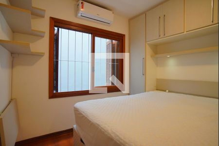 Suíte de apartamento para alugar com 1 quarto, 54m² em Petrópolis, Porto Alegre