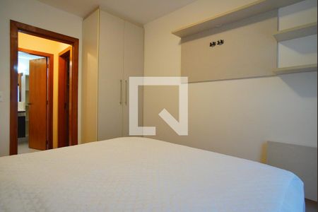 Suíte de apartamento para alugar com 1 quarto, 54m² em Petrópolis, Porto Alegre