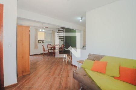 Sala de casa à venda com 3 quartos, 165m² em Morro Santana, Porto Alegre