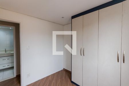 Quarto 1 de apartamento para alugar com 3 quartos, 63m² em Jardim Utinga, Santo André