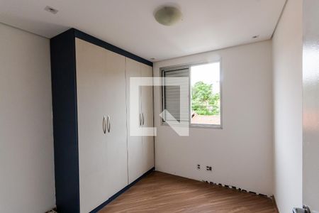 Quarto 1 de apartamento para alugar com 3 quartos, 63m² em Jardim Utinga, Santo André