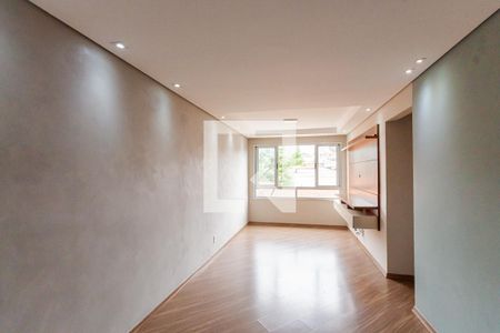 Sala de apartamento para alugar com 3 quartos, 63m² em Jardim Utinga, Santo André