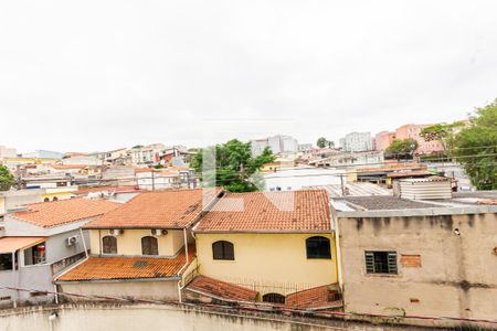 Vista do Quarto 1 de apartamento para alugar com 3 quartos, 63m² em Jardim Utinga, Santo André