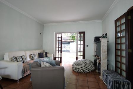 Sala de casa à venda com 3 quartos, 226m² em Freguesia (jacarepaguá), Rio de Janeiro