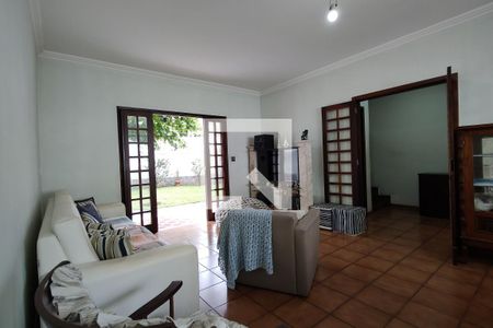 Sala de casa à venda com 3 quartos, 226m² em Freguesia (jacarepaguá), Rio de Janeiro