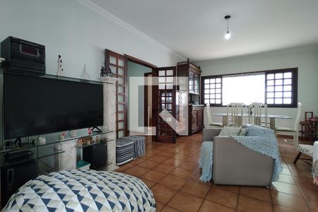 Sala de casa à venda com 3 quartos, 226m² em Freguesia (jacarepaguá), Rio de Janeiro