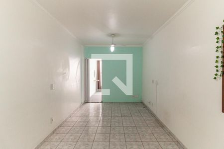 Sala de apartamento à venda com 1 quarto, 60m² em Santa Cecilia, São Paulo