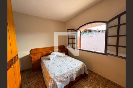 Quarto 1 de casa para alugar com 3 quartos, 360m² em Tirol, Contagem