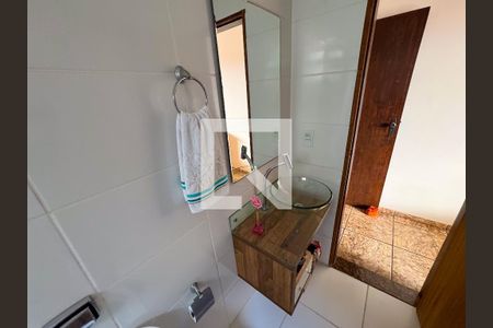 Quarto 1 de casa para alugar com 3 quartos, 360m² em Tirol, Contagem