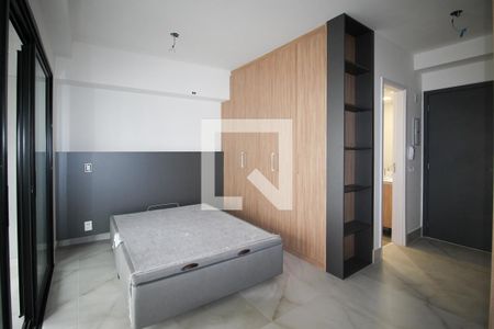 Studio de kitnet/studio para alugar com 1 quarto, 30m² em Indianópolis, São Paulo