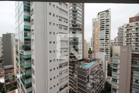 Studio de kitnet/studio para alugar com 1 quarto, 30m² em Indianópolis, São Paulo