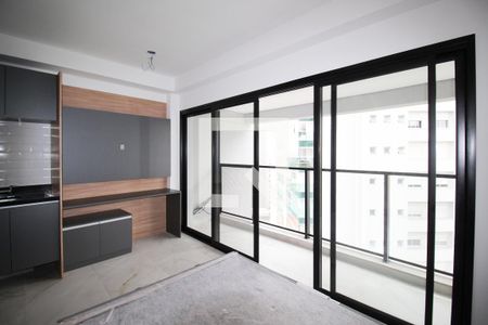 Studio de kitnet/studio para alugar com 1 quarto, 30m² em Indianópolis, São Paulo