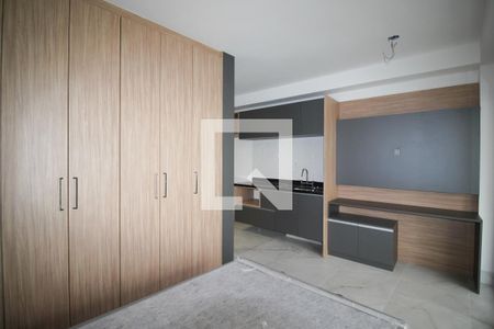 Studio de kitnet/studio para alugar com 1 quarto, 30m² em Indianópolis, São Paulo