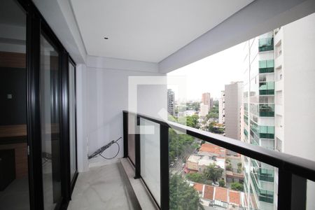 Studio de kitnet/studio para alugar com 1 quarto, 30m² em Indianópolis, São Paulo