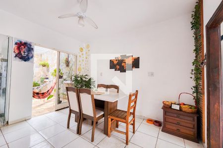 Sala de Jantar de casa para alugar com 4 quartos, 195m² em Cidade Jardim, Jacareí