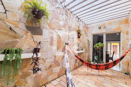 Jardim de Inverno de casa para alugar com 4 quartos, 195m² em Cidade Jardim, Jacareí