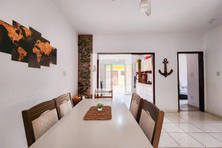 Sala de Jantar de casa para alugar com 4 quartos, 195m² em Cidade Jardim, Jacareí