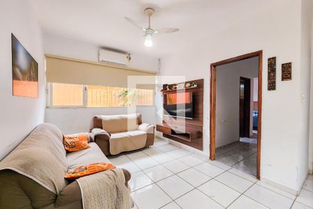 Sala de casa para alugar com 4 quartos, 195m² em Cidade Jardim, Jacareí