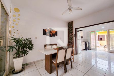 Sala de Jantar de casa para alugar com 4 quartos, 195m² em Cidade Jardim, Jacareí