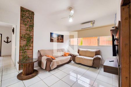 Sala de casa para alugar com 4 quartos, 195m² em Cidade Jardim, Jacareí