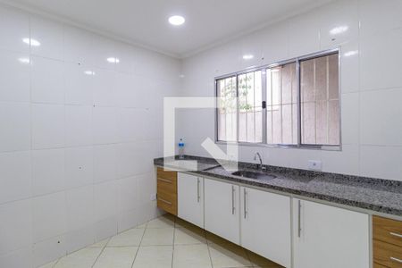 Cozinha de casa para alugar com 2 quartos, 165m² em Centro, Osasco