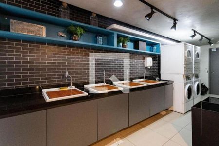 Foto 08 de apartamento à venda com 1 quarto, 30m² em Bela Vista, São Paulo