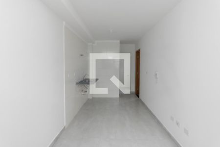 Sala/Cozinha de apartamento para alugar com 2 quartos, 34m² em Jardim Ipanema(zona Leste), São Paulo