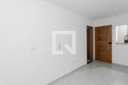 Sala/Cozinha de apartamento para alugar com 2 quartos, 34m² em Jardim Ipanema(zona Leste), São Paulo