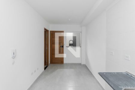 Sala/Cozinha de apartamento para alugar com 2 quartos, 34m² em Jardim Ipanema(zona Leste), São Paulo