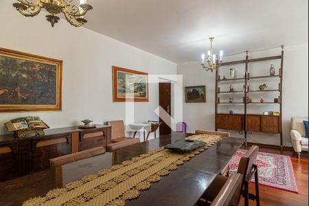 Sala de apartamento para alugar com 3 quartos, 148m² em Consolação, São Paulo