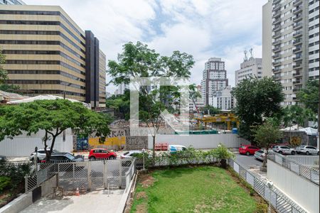 Vista da Sala de apartamento para alugar com 3 quartos, 148m² em Consolação, São Paulo