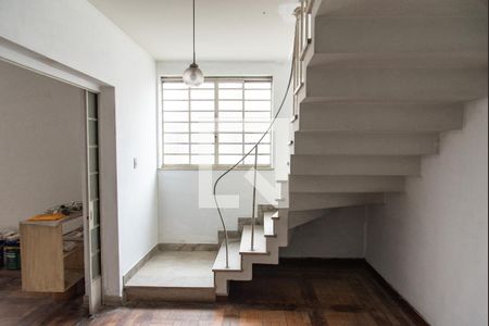 Sala de jantar de casa à venda com 2 quartos, 140m² em Bosque da Saúde, São Paulo