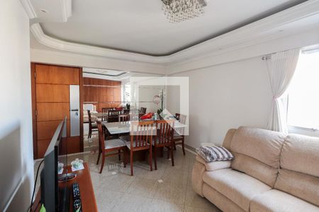 Sala de apartamento à venda com 3 quartos, 63m² em Penha de França, São Paulo